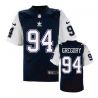 Cheap Randy Gregory Cowboys Jersey From China Navy Retro Elite #94