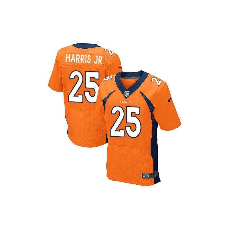 Cheap Chris Harris Jr Broncos Jersey From China Orange Elite #25