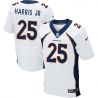 Cheap Chris Harris Jr Broncos Jersey From China White Elite #25