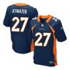 Cheap Steve Atwater Broncos Jersey From China Blue Elite #27