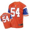 Cheap Brandon Marshall Broncos Jersey From China Orange throwback Elite #54