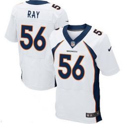 Cheap Shane Ray Broncos Jersey From China White Elite #56