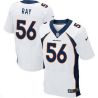 Cheap Shane Ray Broncos Jersey From China White Elite #56