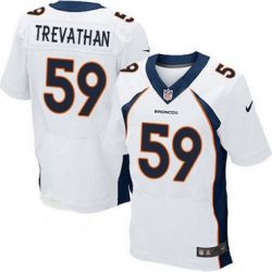 Cheap Danny Trevathan Broncos Jersey From China White Elite #59