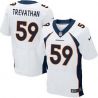 Cheap Danny Trevathan Broncos Jersey From China White Elite #59
