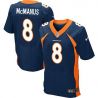 Cheap Brandon McManus Broncos Jersey From China Blue Elite #8