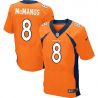 Cheap Brandon McManus Broncos Jersey From China Orange Elite #8