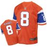 Cheap Brandon McManus Broncos Jersey From China Orange throwback Elite #8