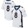 Cheap Brandon McManus Broncos Jersey From China White Elite #8