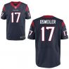 Cheap Brock Osweiler Texans Jersey From China Blue Elite #17