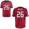 Cheap Braxton Miller Texans Jersey From China Red Elite #26
