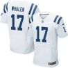 Cheap Griff Whalen Colts Jersey From China White Elite #17