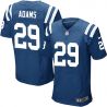 Cheap Mike Adams Colts Jersey From China Blue Elite #29