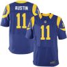 Cheap Tavon Austin Rams Jersey From China Royal Blue Elite #11