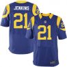 Cheap Janoris Jenkins Rams Jersey From China Royal Blue Elite #21