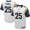 Cheap TJ McDonald Rams Jersey From China White Elite #25