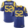 Cheap Alec Ogletree Rams Jersey From China Royal Blue Elite #52