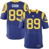 Cheap Jared Cook Rams Jersey From China Royal Blue Elite #89