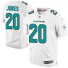 Cheap Reshad Jones Dolphins Jersey From China White 2015 new Elite #20