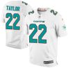 Cheap Jamar Taylor Dolphins Jersey From China White 2015 new Elite #22