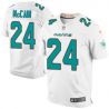 Cheap Brice McCain Dolphins Jersey From China White 2015 new Elite #24