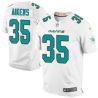Cheap Walt Aikens Dolphins Jersey From China White 2015 new Elite #35