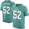 Cheap Kelvin Sheppard Dolphins Jersey From China Green 2015 new Elite #52
