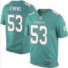 Cheap Jelani Jenkins Dolphins Jersey From China Green 2015 new Elite #53