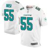 Cheap Koa Misi Dolphins Jersey From China White 2015 new Elite #55