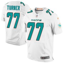 Cheap Billy Turner Dolphins Jersey From China White 2015 new Elite #77