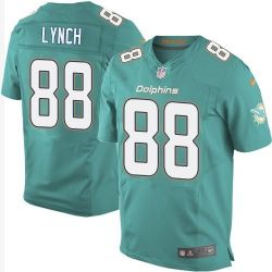 Cheap Arthur Lynch Dolphins Jersey From China Green 2015 new Elite #88