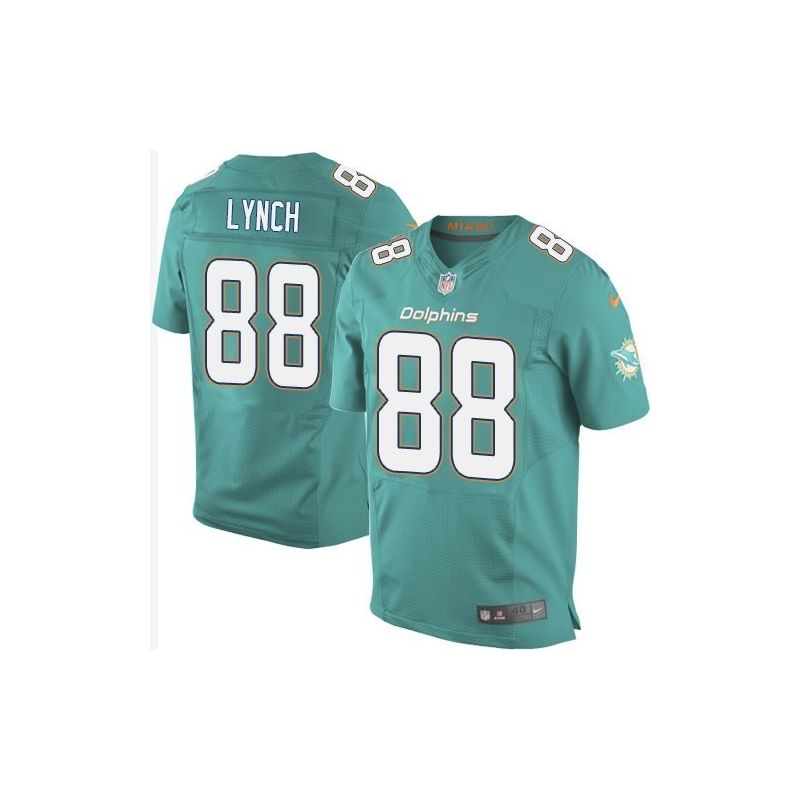 Cheap Arthur Lynch Dolphins Jersey From China Green 2015 new Elite #88
