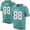 Cheap Arthur Lynch Dolphins Jersey From China Green 2015 new Elite #88