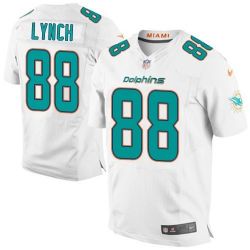 Cheap Arthur Lynch Dolphins Jersey From China White 2015 new Elite #88