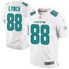 Cheap Arthur Lynch Dolphins Jersey From China White 2015 new Elite #88