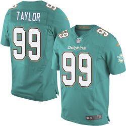 Cheap Jason Taylor Dolphins Jersey From China Green Elite #99