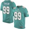 Cheap Jason Taylor Dolphins Jersey From China Green Elite #99