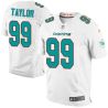 Cheap Jason Taylor Dolphins Jersey From China White Elite #99