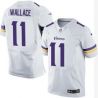 Cheap Mike Wallace Vikings Jersey From China White Elite #11