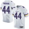 Cheap Chuck Foreman Vikings Jersey From China White Elite #44