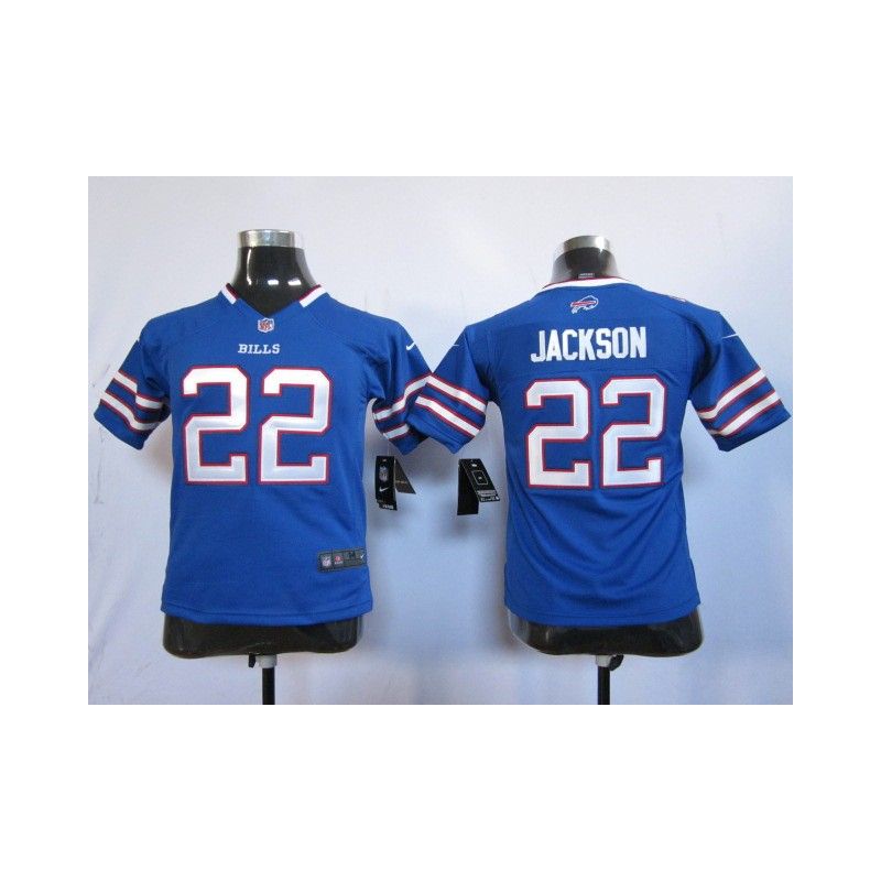 Cheap Fred Jackson Bills Youth Jersey #22 Blue From China Cheap Fred Jackson Bills Youth Jersey #22 Blue From China