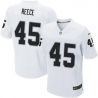Cheap Marcel Reece Raiders Jersey From China White Elite #45