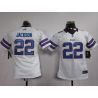 Cheap Fred Jackson Bills Youth Jersey #22 White From China