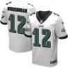 Cheap Randall Cunningham Eagles Jersey From China White Elite #12