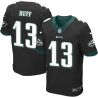 Cheap Josh Huff Eagles Jersey From China Black Elite #13