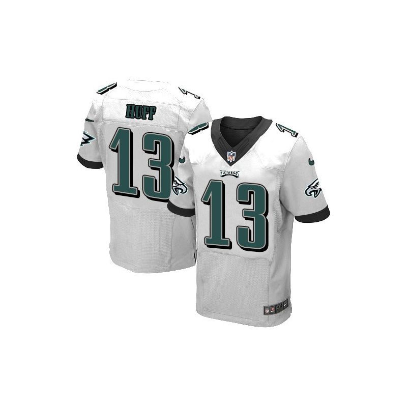 Cheap Josh Huff Eagles Jersey From China White Elite #13