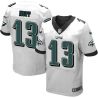 Cheap Josh Huff Eagles Jersey From China White Elite #13