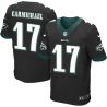 Cheap Harold Carmichael Eagles Jersey From China Black Elite #17