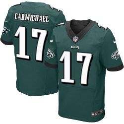 Cheap Harold Carmichael Eagles Jersey From China Green Elite #17