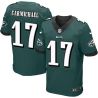 Cheap Harold Carmichael Eagles Jersey From China Green Elite #17